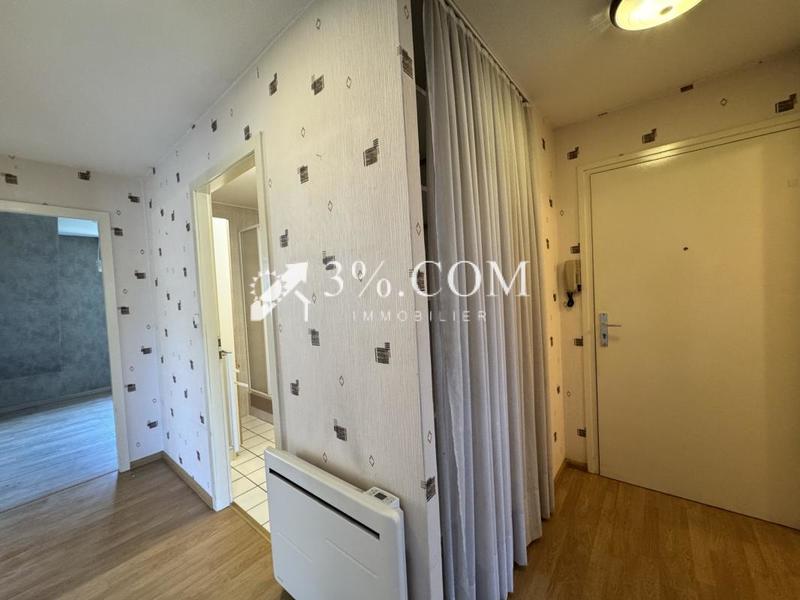 Appartement - 66 m² - 3 pièces