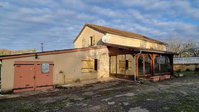 Maison en pierre - 149 m² - 4 pièces