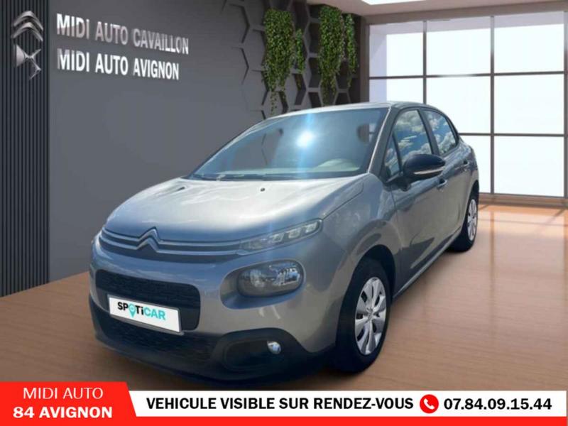 Citroën C3 1.6 BlueHDi 75 cv s&amp;S Feel