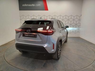 Toyota Yaris Cross Hybride 130h 2wd Design