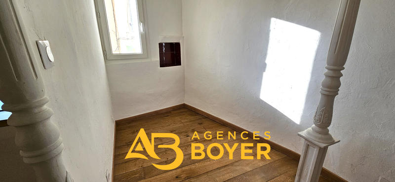 Appartement - 35 m² - 1 pièce