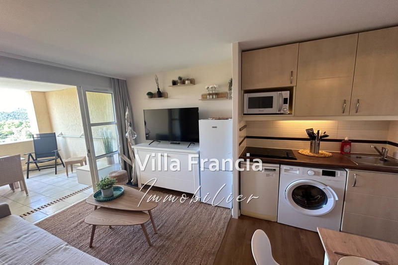 Appartement - 22 m² - 1 pièce