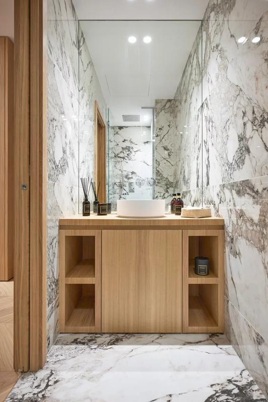 Appartement - 110 m² - 5 pièces