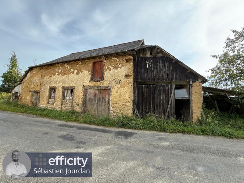 Longère - 113 m² - 5 pièces