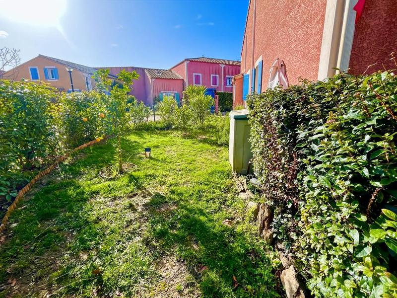 Maison - 26 m² - 2 pièces