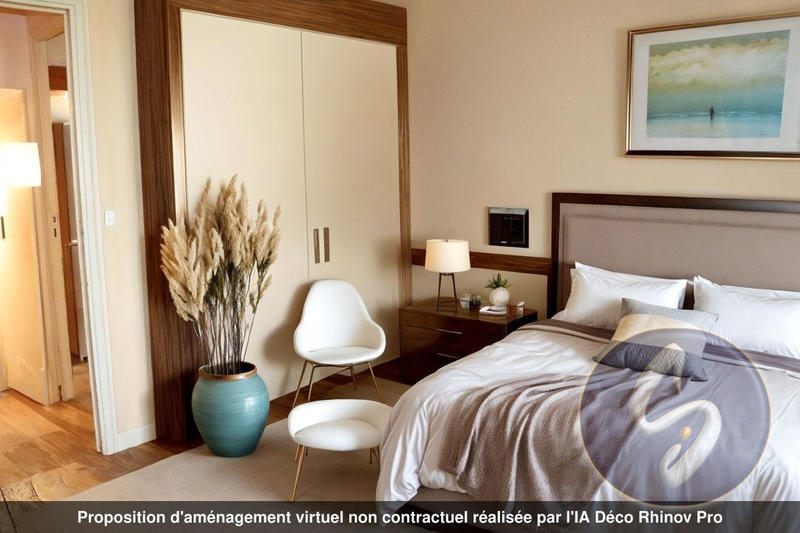 Maison - 99 m² - 4 pièces