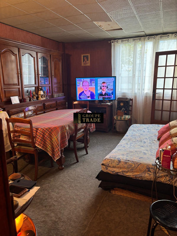 Appartement - 79 m² - 5 pièces