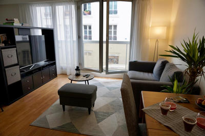 Appartement - 38 m² - 2 pièces