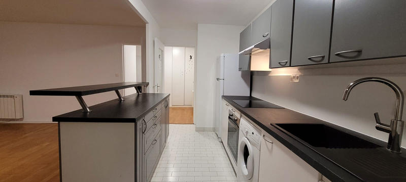 Appartement - 65 m² - 3 pièces