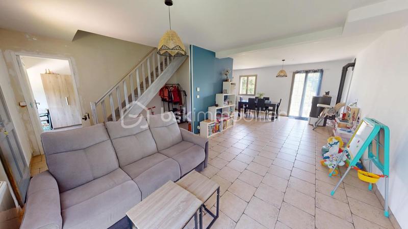 Maison de ville - 114 m² - 5 pièces