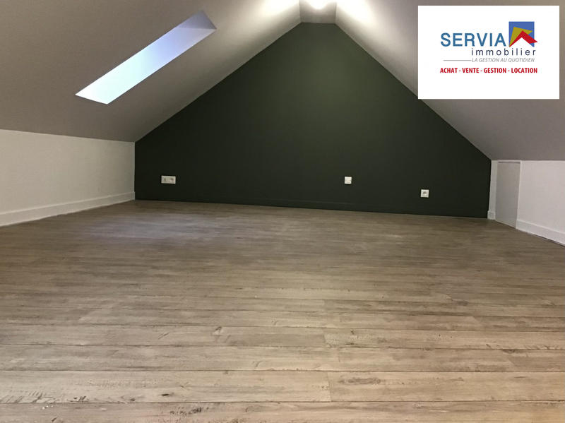 Appartement - 69 m² - 3 pièces