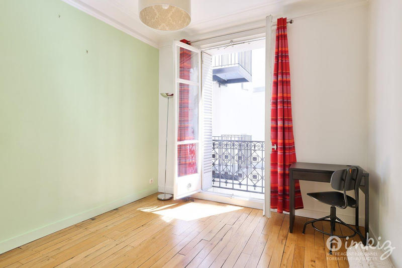 Appartement - 122 m² - 4 pièces