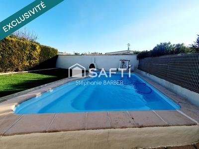 Maison - 114 m² - 4 pièces