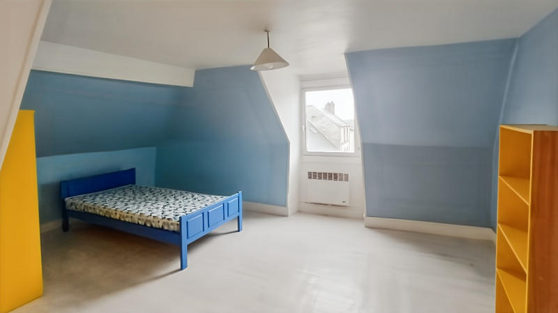 Immeuble - 125 m² - 6 pièces