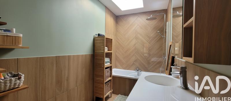 Maison - 88 m² - 5 pièces