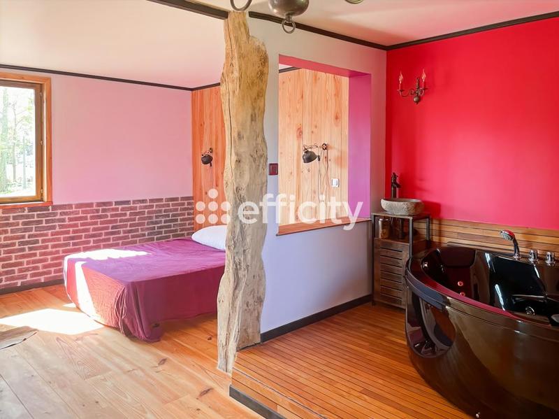 Maison - 108 m² - 6 pièces