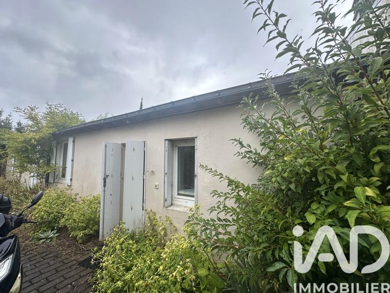 Studio - 14 m² - 1 pièce