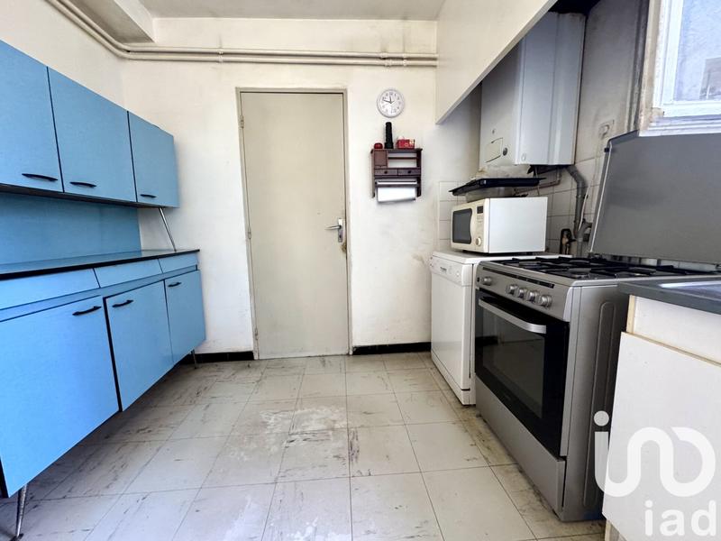 Maison - 95 m² - 5 pièces