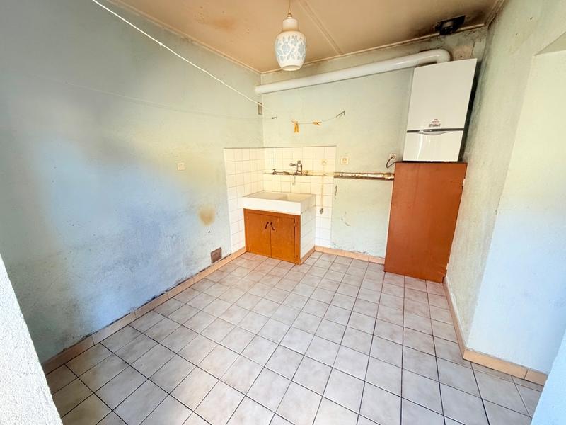 Maison - 92 m² - 5 pièces