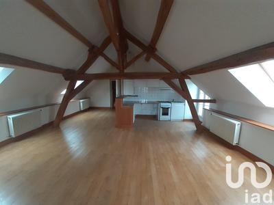 Appartement - 52 m² - 2 pièces