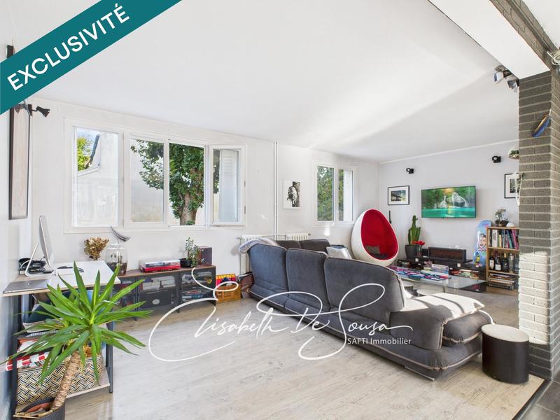 Appartement - 67 m² - 4 pièces