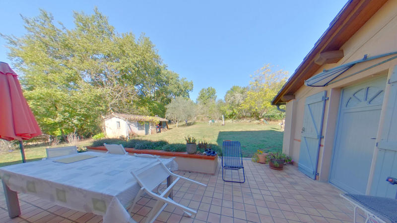 Maison - 80 m² - 3 pièces