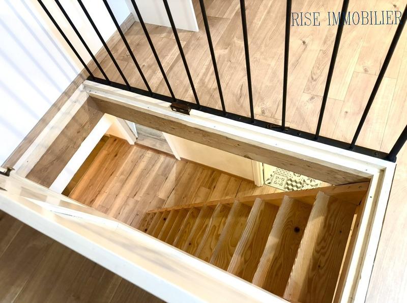 Maison - 199 m² - 6 pièces