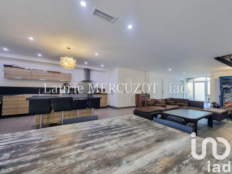 Maison - 197 m² - 5 pièces