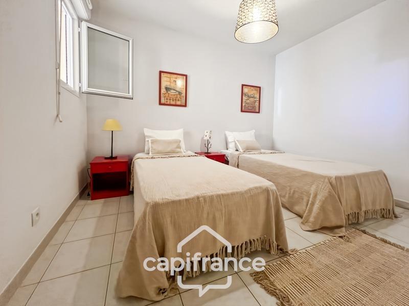 Appartement - 57 m² - 3 pièces