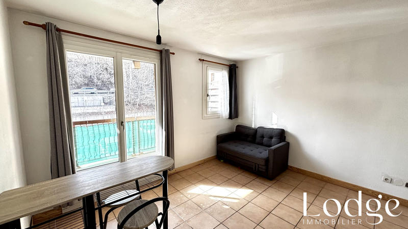 Appartement - 32 m² - 2 pièces