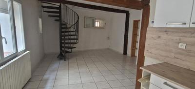 Maison - 51 m² - 3 pièces