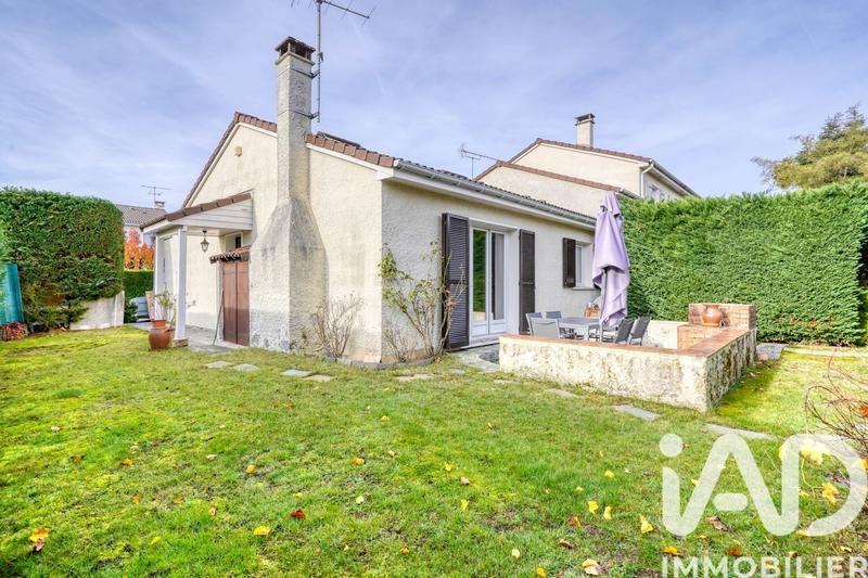Maison - 64 m² - 3 pièces