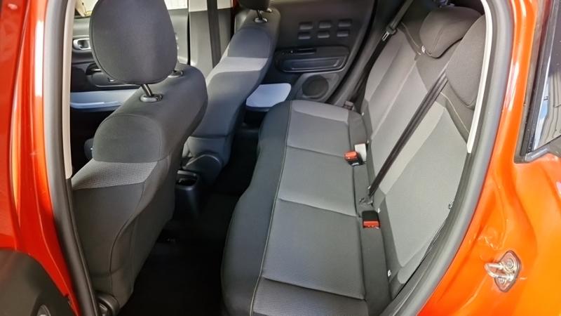 Citroën C3 Business bluehdi 100 ss bvm6 shine