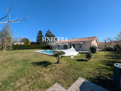 Maison - 132 m² - 4 pièces