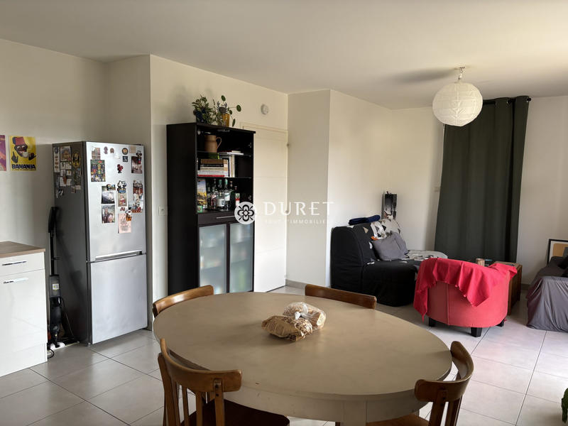 Appartement - 55 m² - 2 pièces