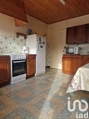 Maison - 109 m² - 4 pièces