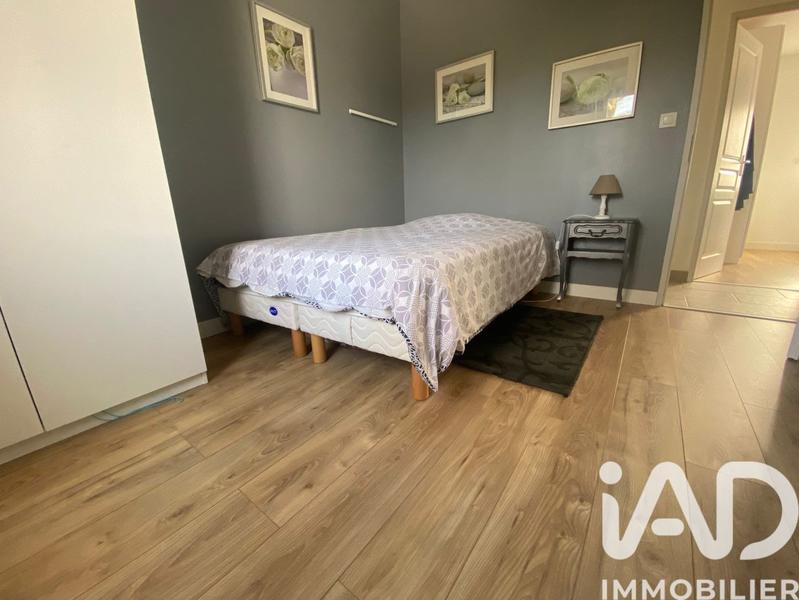 Maison - 121 m² - 5 pièces