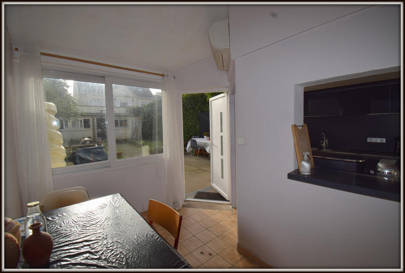 Maison - 85 m² - 4 pièces