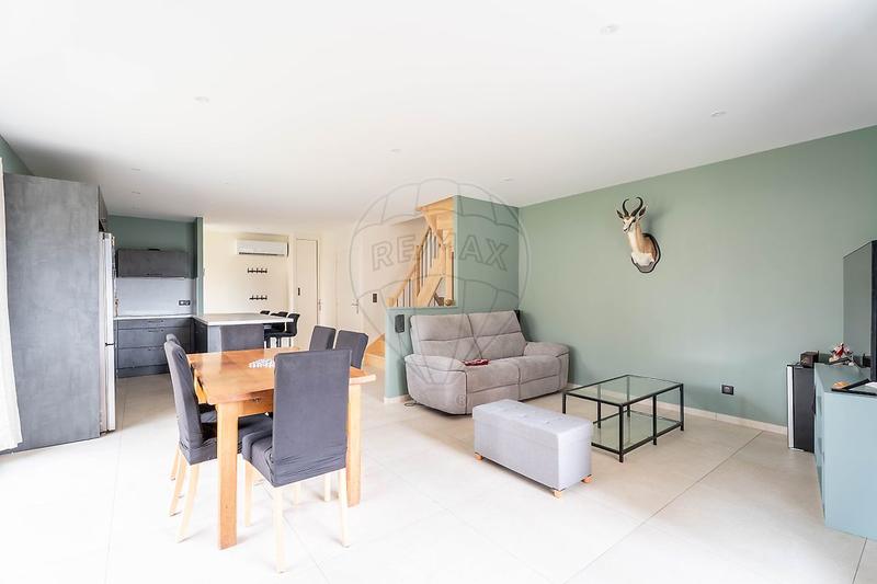 Maison - 133 m² - 5 pièces