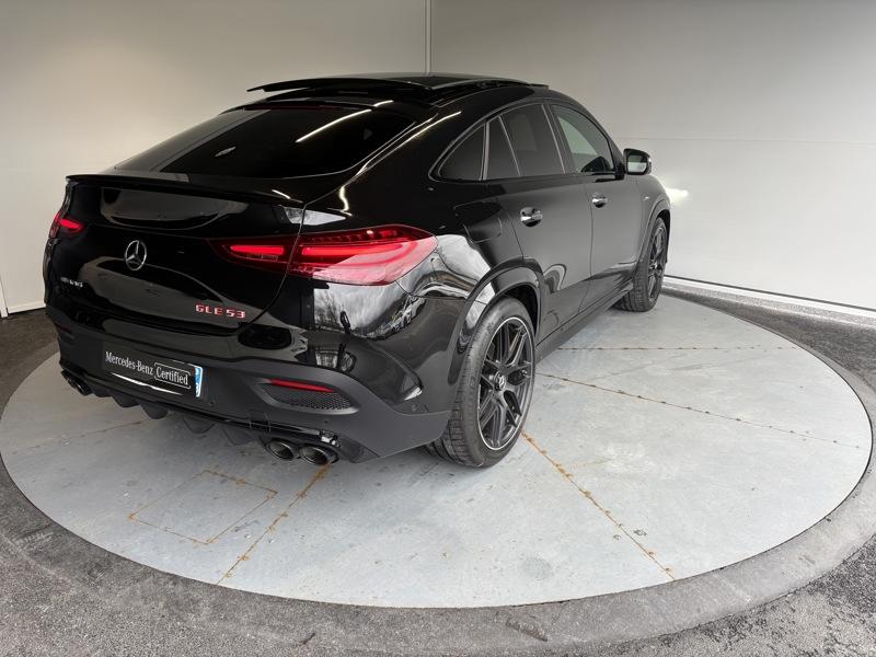 Mercedes Classe Gle coupe Amg 53 Hybride 4matic+