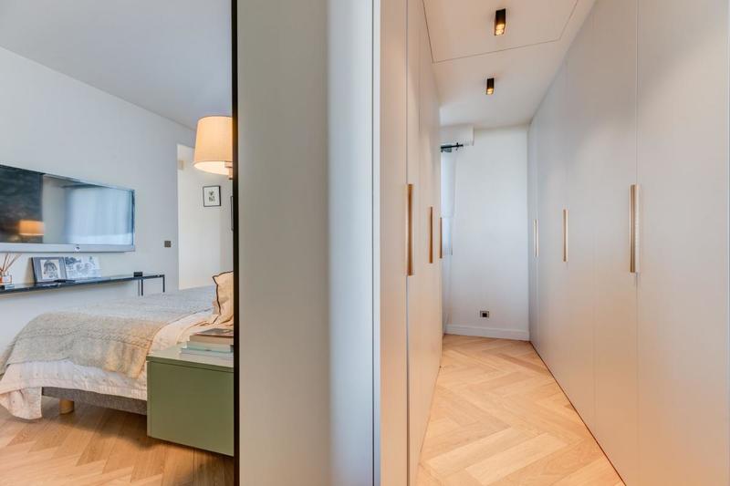 Penthouse - 141 m² - 5 pièces