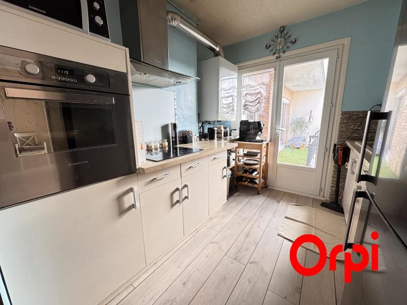 Appartement - 69 m² - 3 pièces