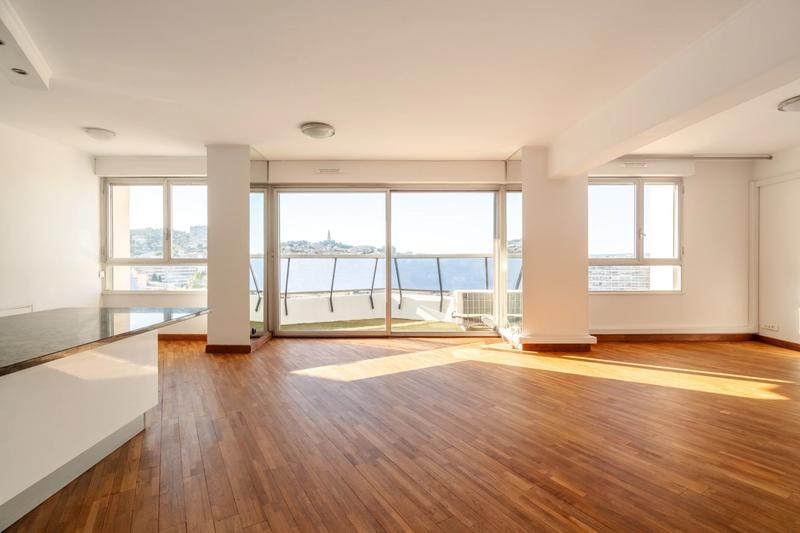 Appartement - 91 m² - 3 pièces