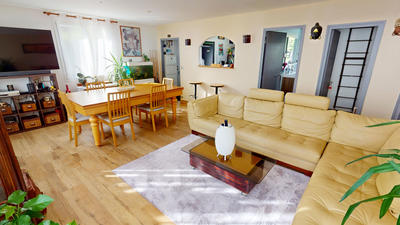 Maison - 88 m² - 4 pièces