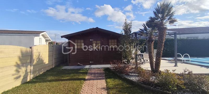 Maison - 173 m² - 6 pièces