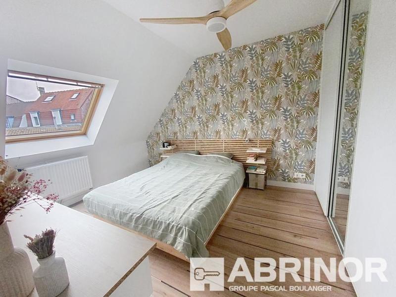 Maison - 105 m² - 6 pièces