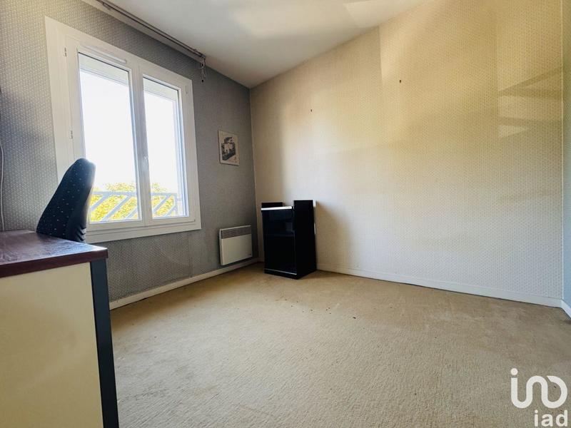 Maison - 92 m² - 4 pièces