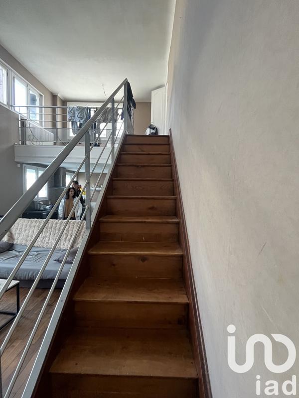 Maison - 80 m² - 4 pièces