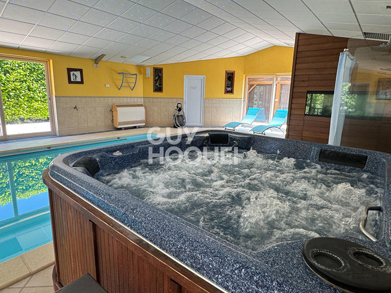 Maison - 514 m² - 15 pièces