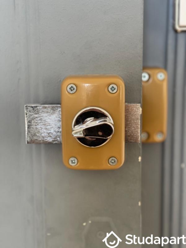 Chambre - 19 m² - 1 pièce